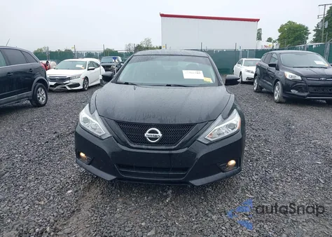 2018 Nissan Altima 2.5 Sl из США, поврежденный, VIN 1N4AL3AP5JC124053